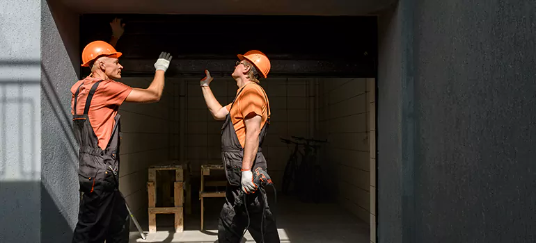 Garage Door Replacement in West Little River, FL