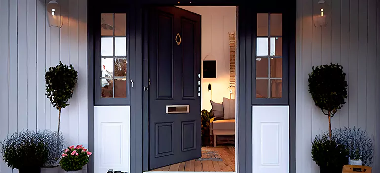 Interior Door Sweep in West Little River, FL