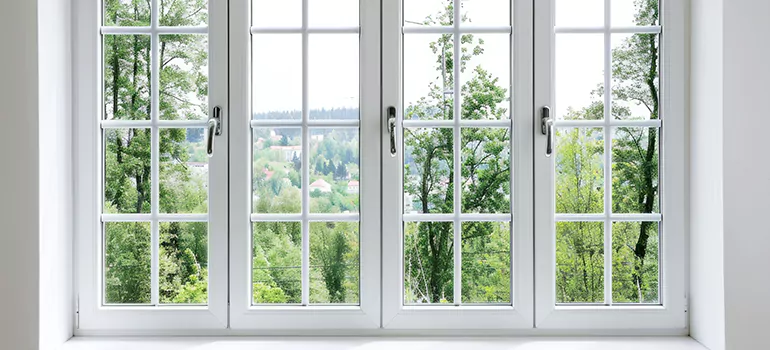 Double Glaze Window Frames in West Little River, FL