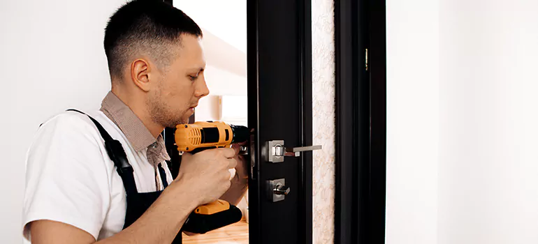 Double Entry Door Installation in West Little River, FL