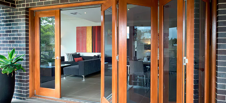 Folding Door Panel Repair in West Little River, FL