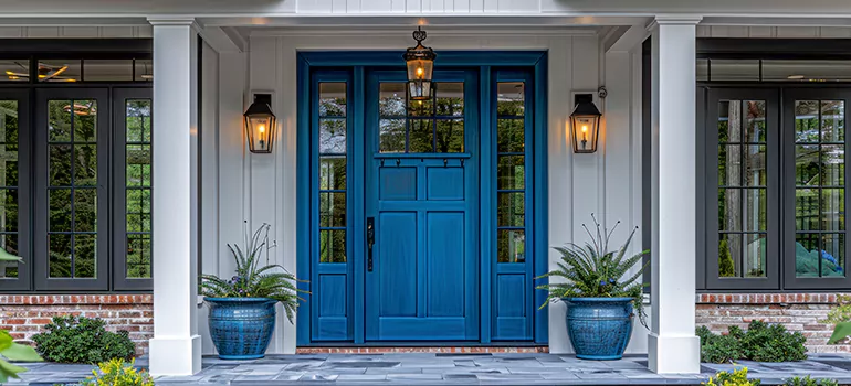 Fiberglass Hurricane Doors Installation in West Little River, FL