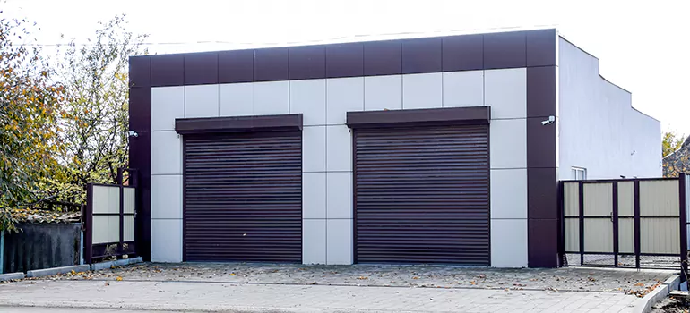 Industrial Sliding Door in West Little River, FL
