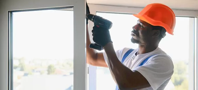 Premium Interior Window Finishing in West Little River, FL