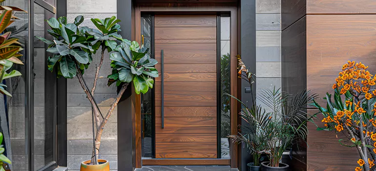 Custom Modern Doors Service in West Little River, FL