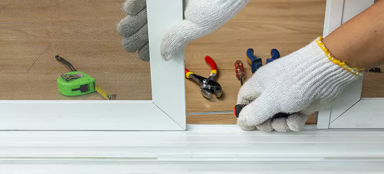 Window Frame Installation in West Little River, FL