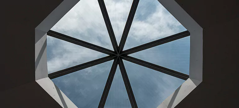 Octagon Window Designs For Homes in West Little River, FL