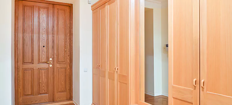 Prehung Wood Interior Doors in West Little River, FL