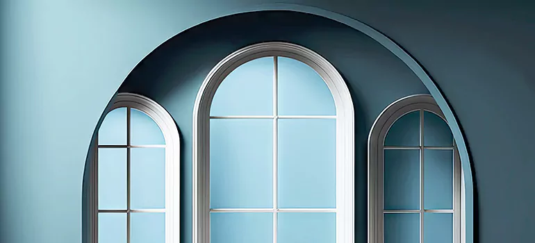 Quarter Arch Window Insulation in West Little River, FL