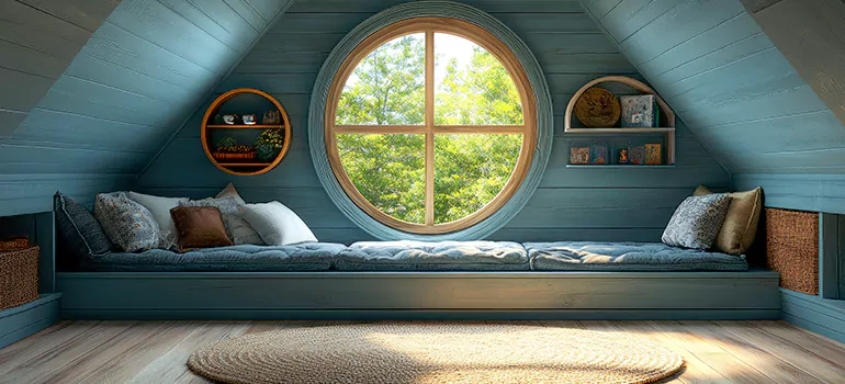 Custom Round Windows in West Little River, FL