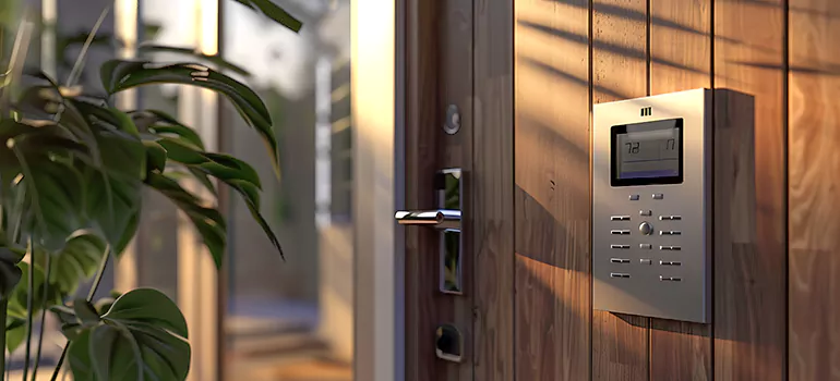 Commercial Security Door Installation in West Little River, FL