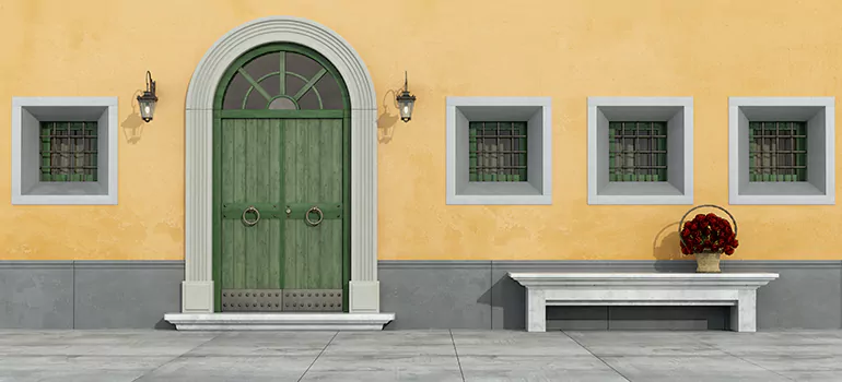 Front Door Slab in West Little River, FL