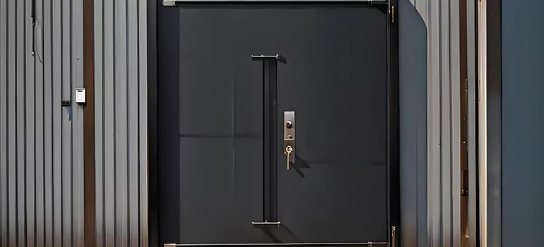 Steel Security Door Repair in West Little River, FL