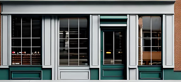 Storefront Glass Repair And Maintenance in West Little River, FL