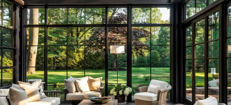 Flexible Vinyl Sunroom Windows in West Little River, FL