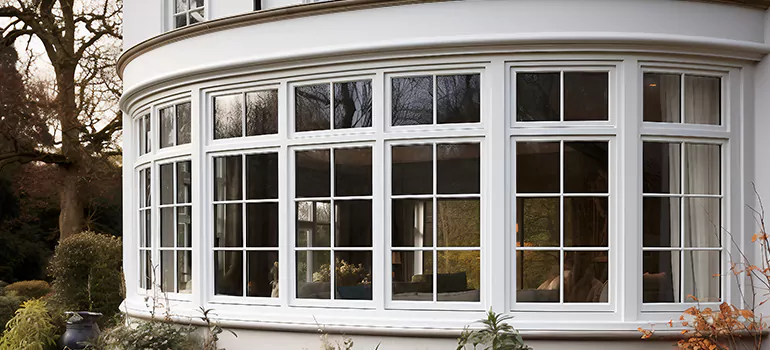 Frameless Tempered Glass Window Installation in West Little River, FL