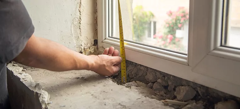 Window Sill Without Apron in West Little River, FL