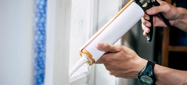 Residential Window Caulking in West Little River, FL