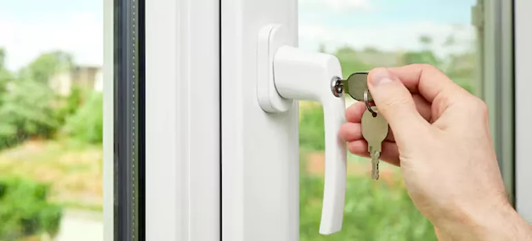 Sash Window Lock Installation in West Little River, FL