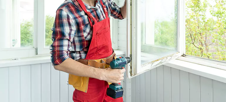Storm Window Pane Replacement in West Little River, FL