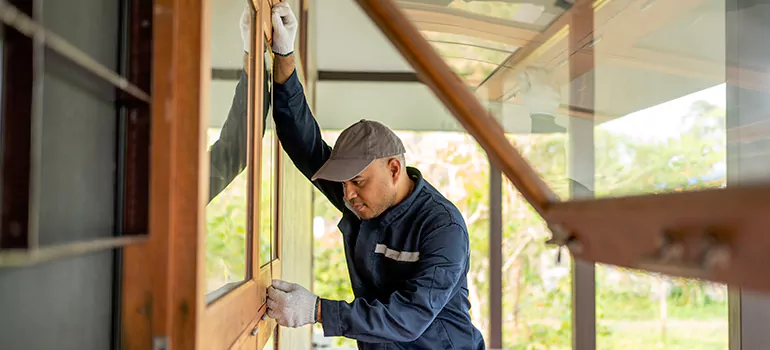 Double Hung Vinyl Window Sash Replacement in West Little River, FL