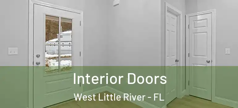  Interior Doors West Little River - FL