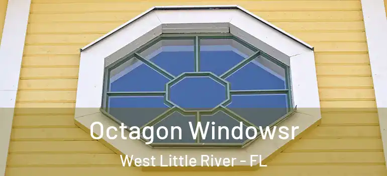  Octagon Windowsr West Little River - FL