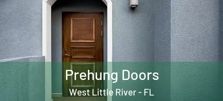  Prehung Doors West Little River - FL