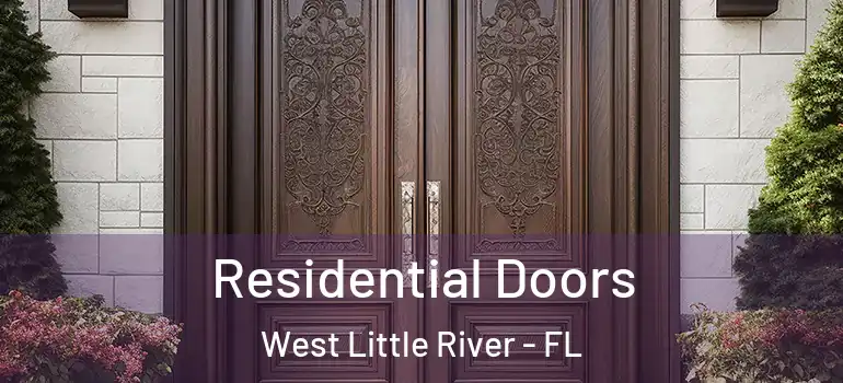  Residential Doors West Little River - FL