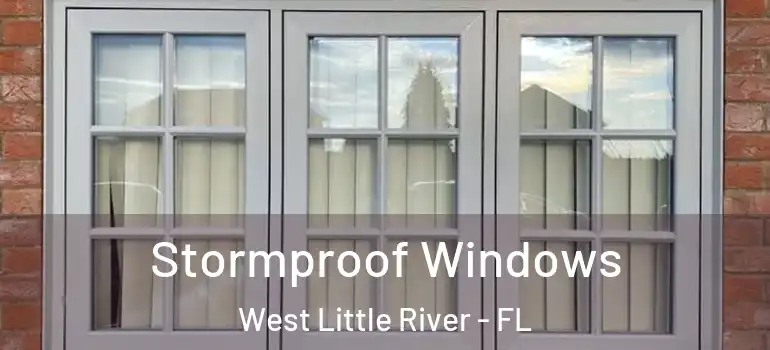  Stormproof Windows West Little River - FL