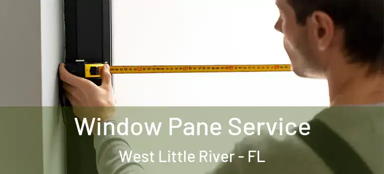  Window Pane Service West Little River - FL